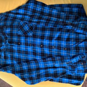 Mens Arizona flannel